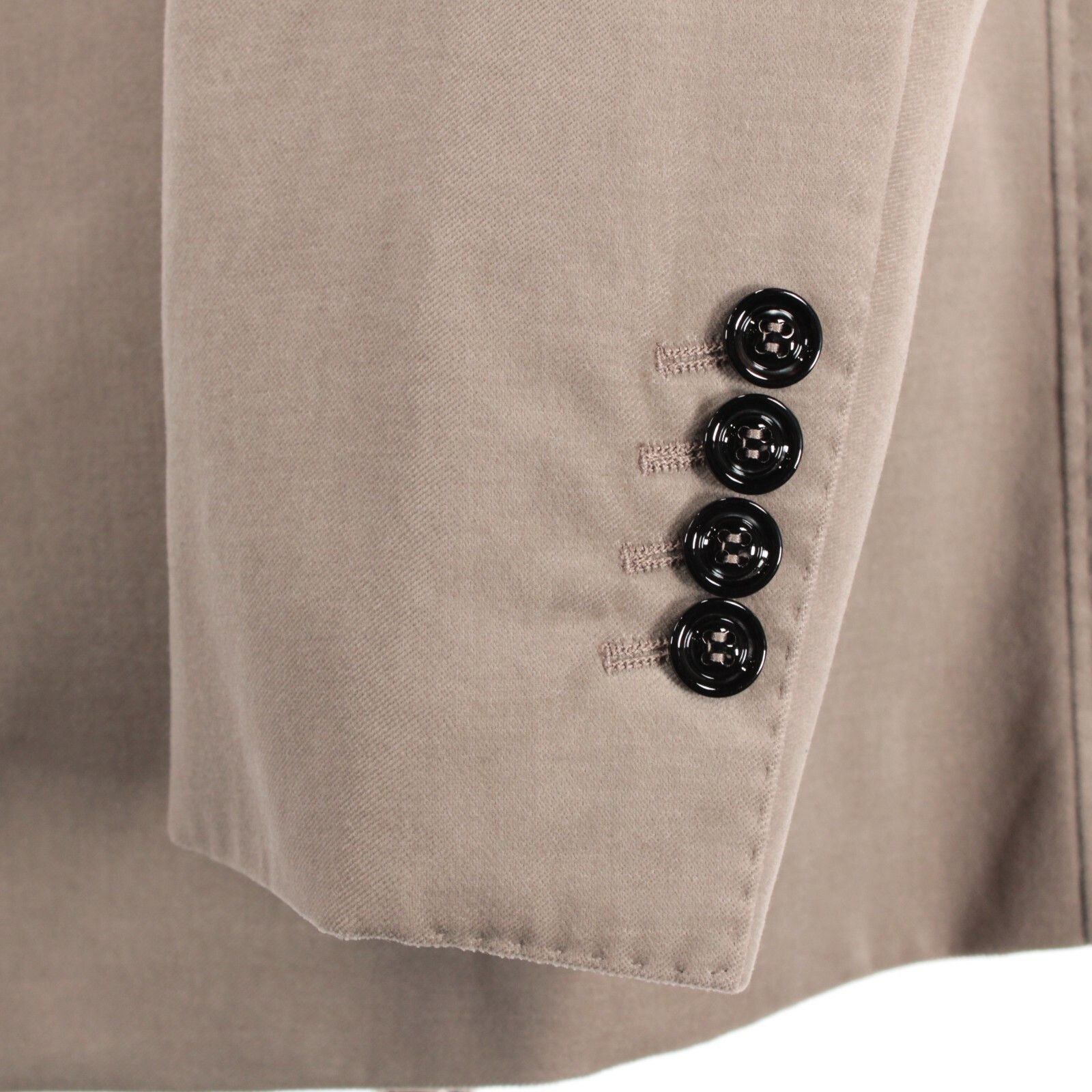 Brunello Cucinelli Brunello Cucinelli NWOT Dinner Jacket Shawl Lapel Size 46R 3 Size 36R - 3 Thumbnail