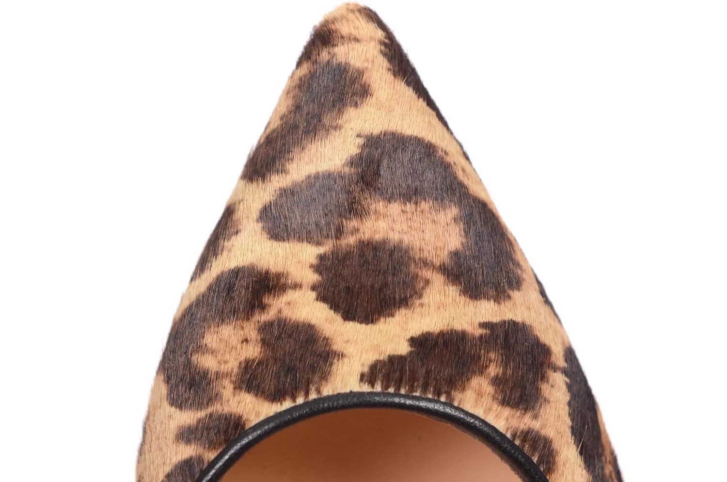 Christian Louboutin CL Women's 35 Pumps Size US 4.5 / IT 34.5 - 5 Thumbnail