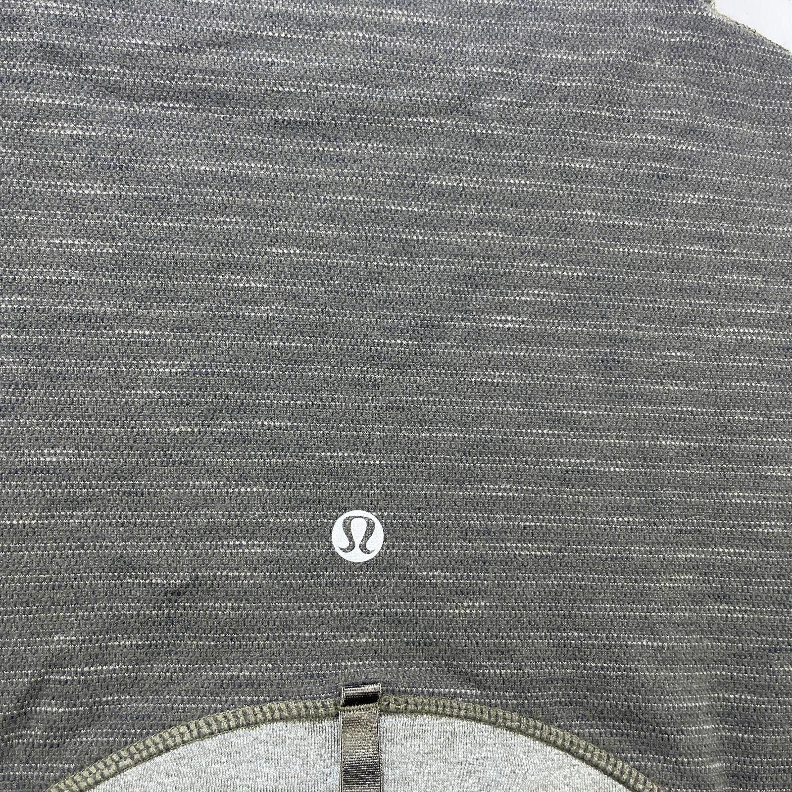 Other Lululemon Define Jacket Size 8 Zip up Dark Gray Size M / US 6-8 / IT 42-44 - 8 Thumbnail