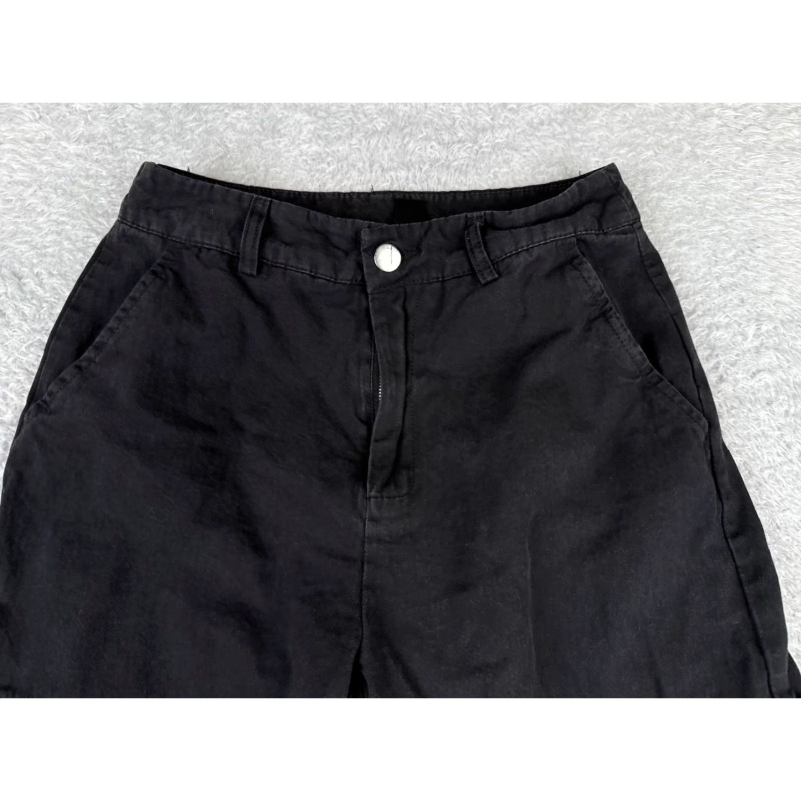 Topshop VINTAGE: No — (We must not add new info). Size 27" / US 4 / IT 40 - 4 Thumbnail