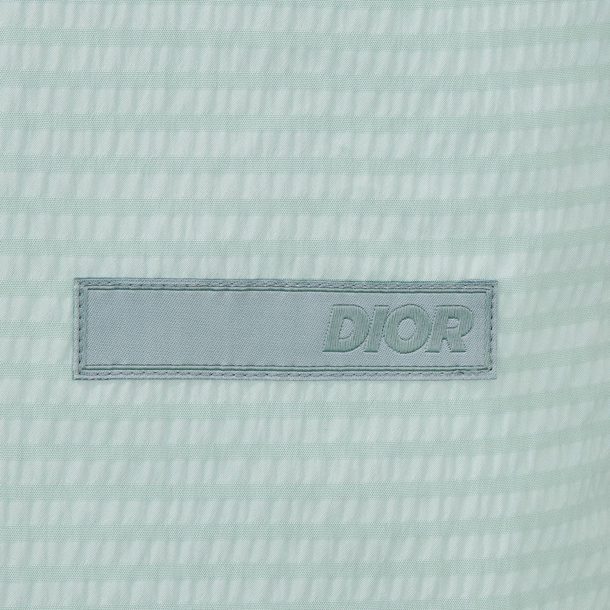 Dior o1bcso1str1224 Parley Short-Sleeved Shirt in Sea Green Size US M / EU 48-50 / 2 - 3 Thumbnail