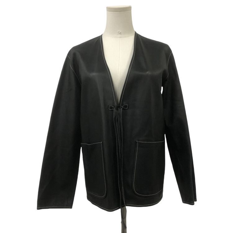 Loewe Loewe Leather Jacket Size 36 Size XS / US 0-2 / IT 36-38 - 1 Thumbnail