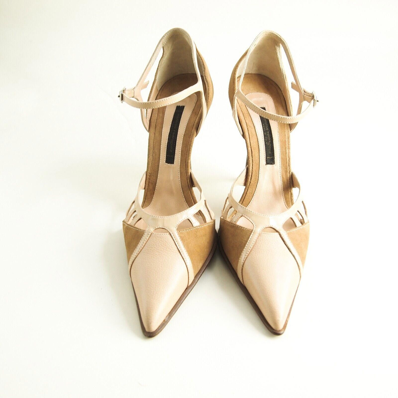 Narciso Rodriguez Narciso Rodriguez Sandals Beige EU 38.5 US 8.5 $720 Size US 8.5 / IT 38.5 - 3 Thumbnail