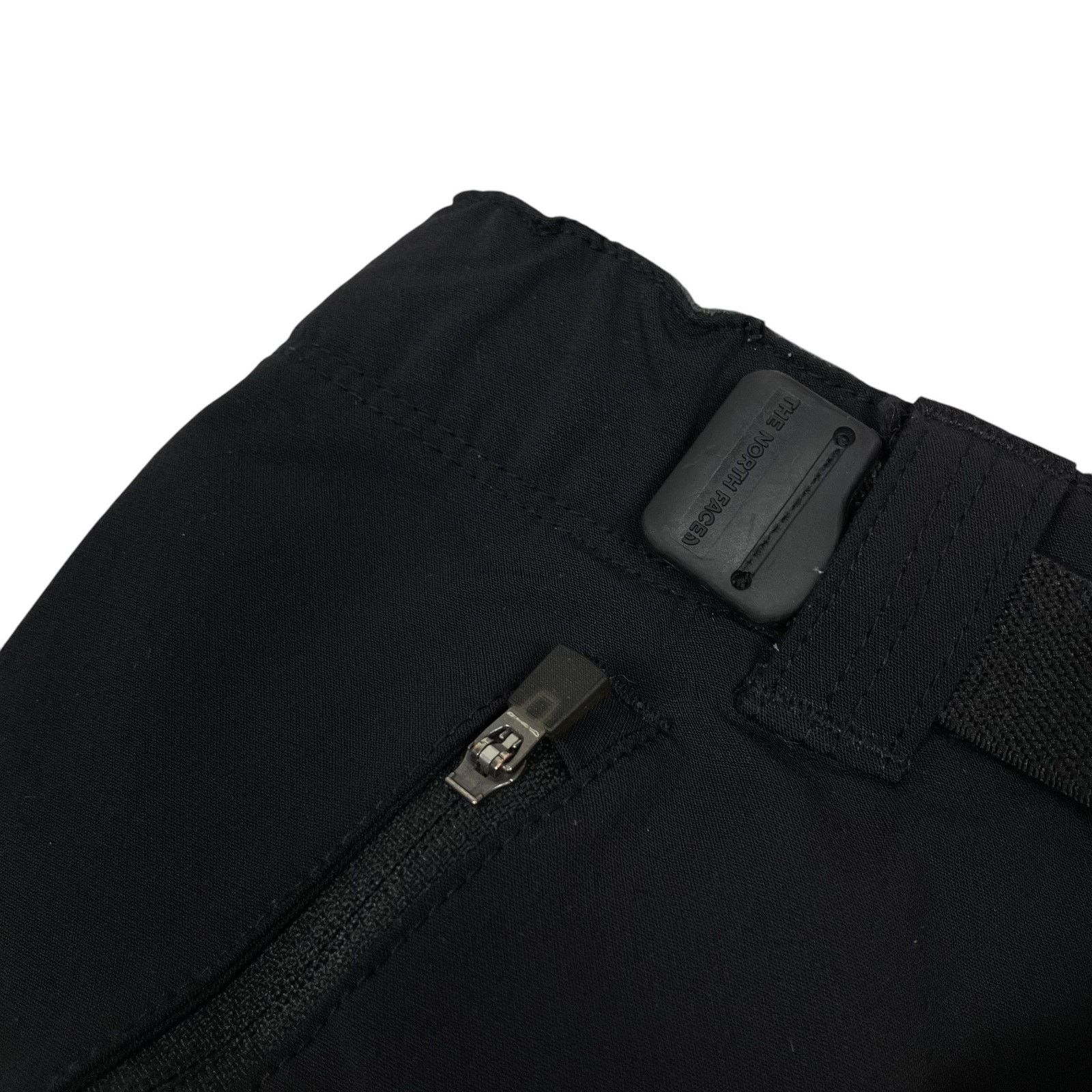 The North Face The North Face Hyvent Women's Black Straight Pant Medium Size 27" / US 4 / IT 40 - 4 Thumbnail