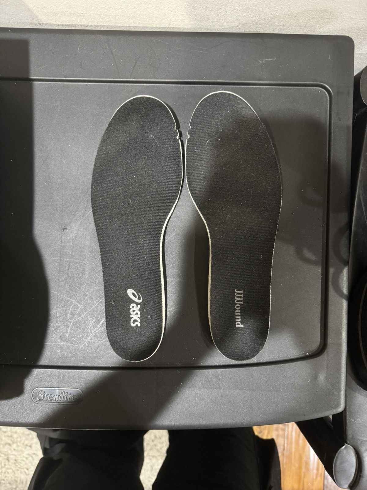 Asics × JJJJound Asics X JJJJound GT-2160 Black Men’s US 5.5 / Women’s US 7 Size US 5.5 / EU 38 - 13 Thumbnail