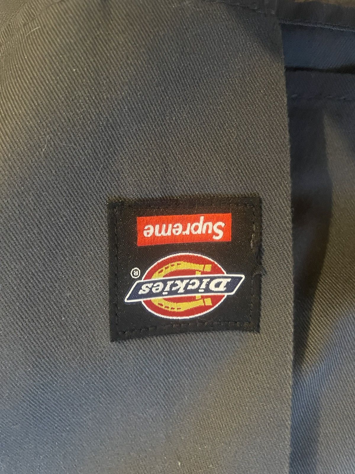 Dickies × Supreme Supreme dickies shirt Size US XL / EU 56 / 4 - 2 Thumbnail
