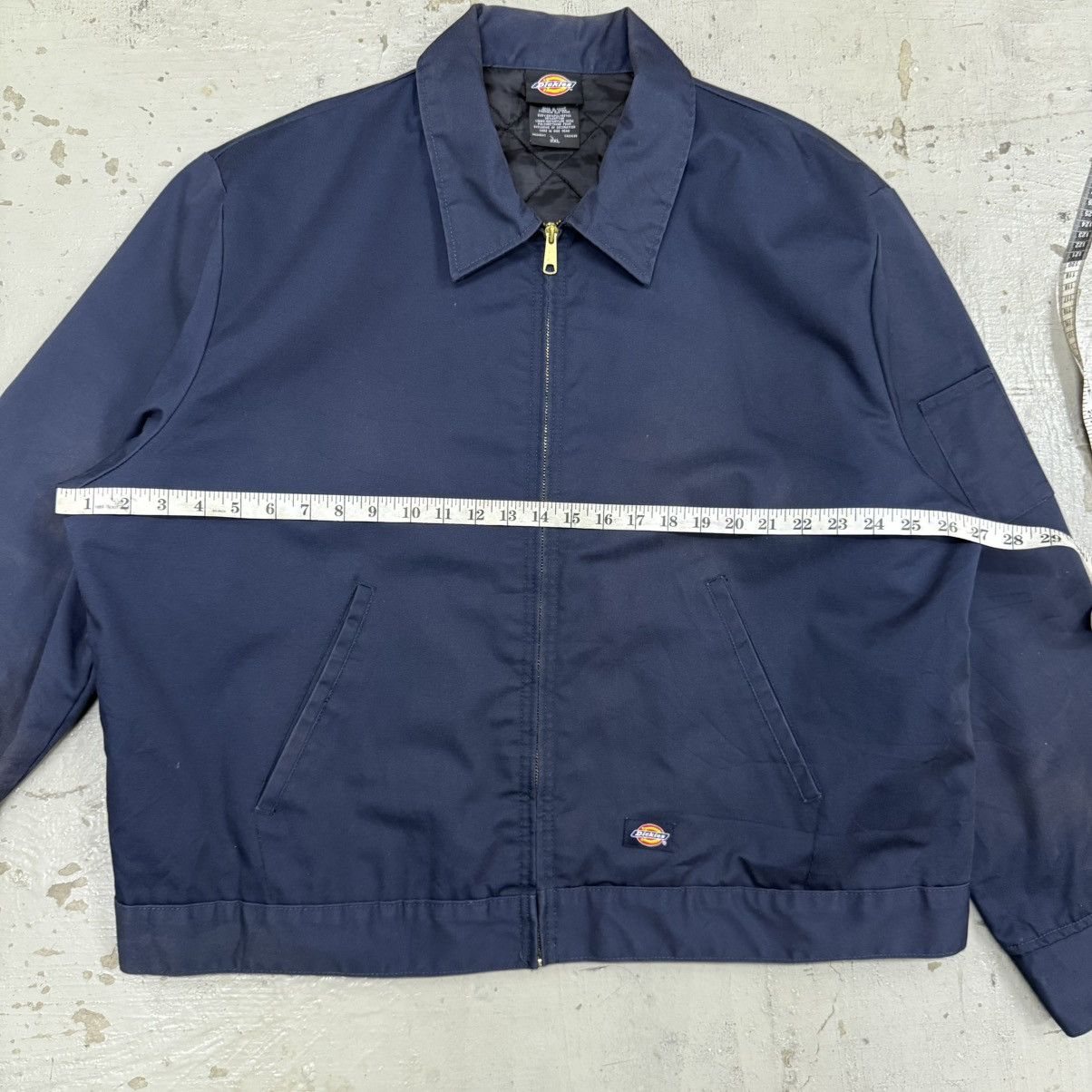 Dickies Vintage Kanye West Dickies Eisenhower Work Jacket Quilted Size US XXL / EU 58 / 5 - 8 Thumbnail