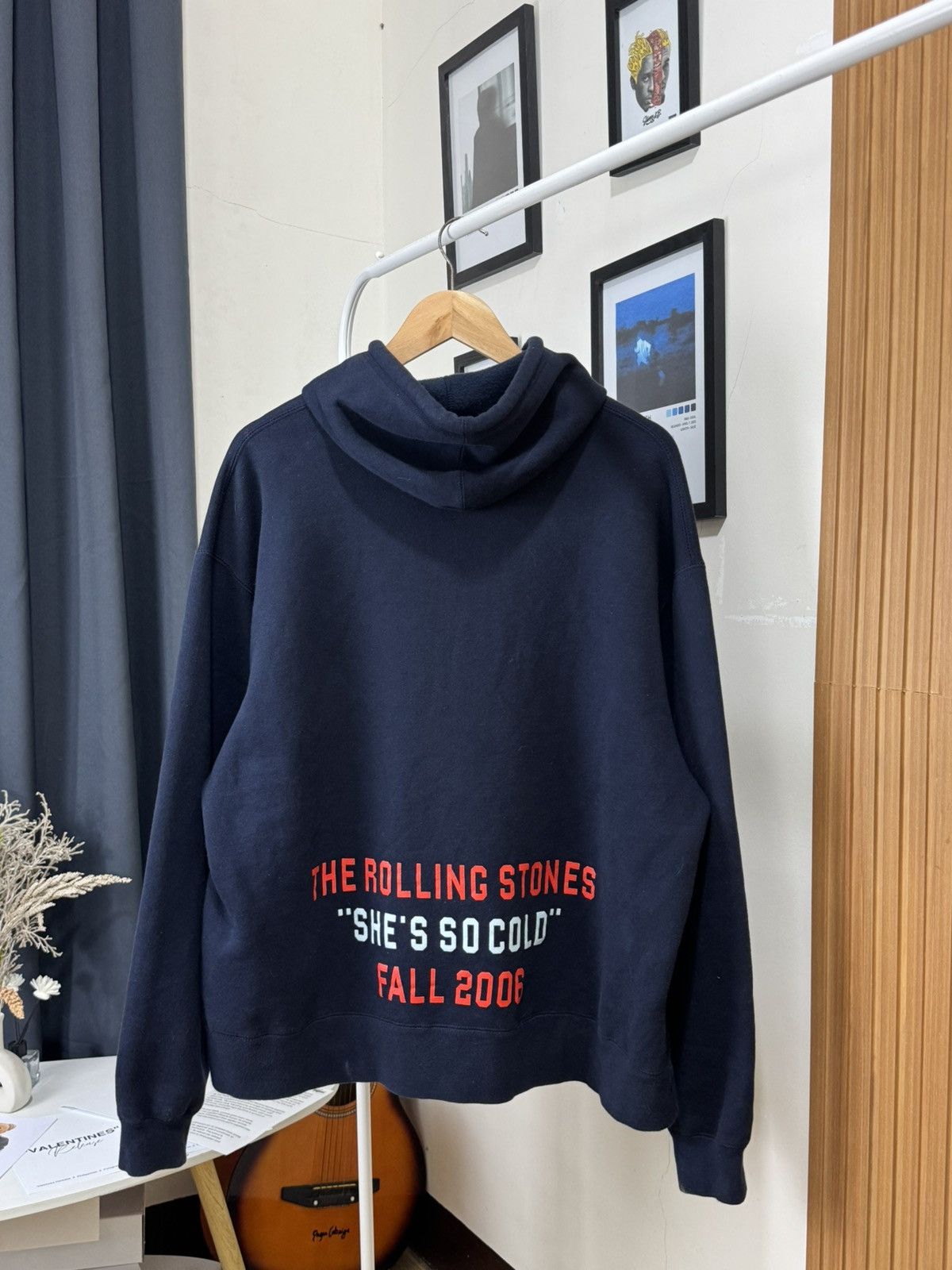 The Rolling Stones Rolling stones “she’s so cold” fall 2006 promo jacket Size US XL / EU 56 / 4 - 2 Thumbnail