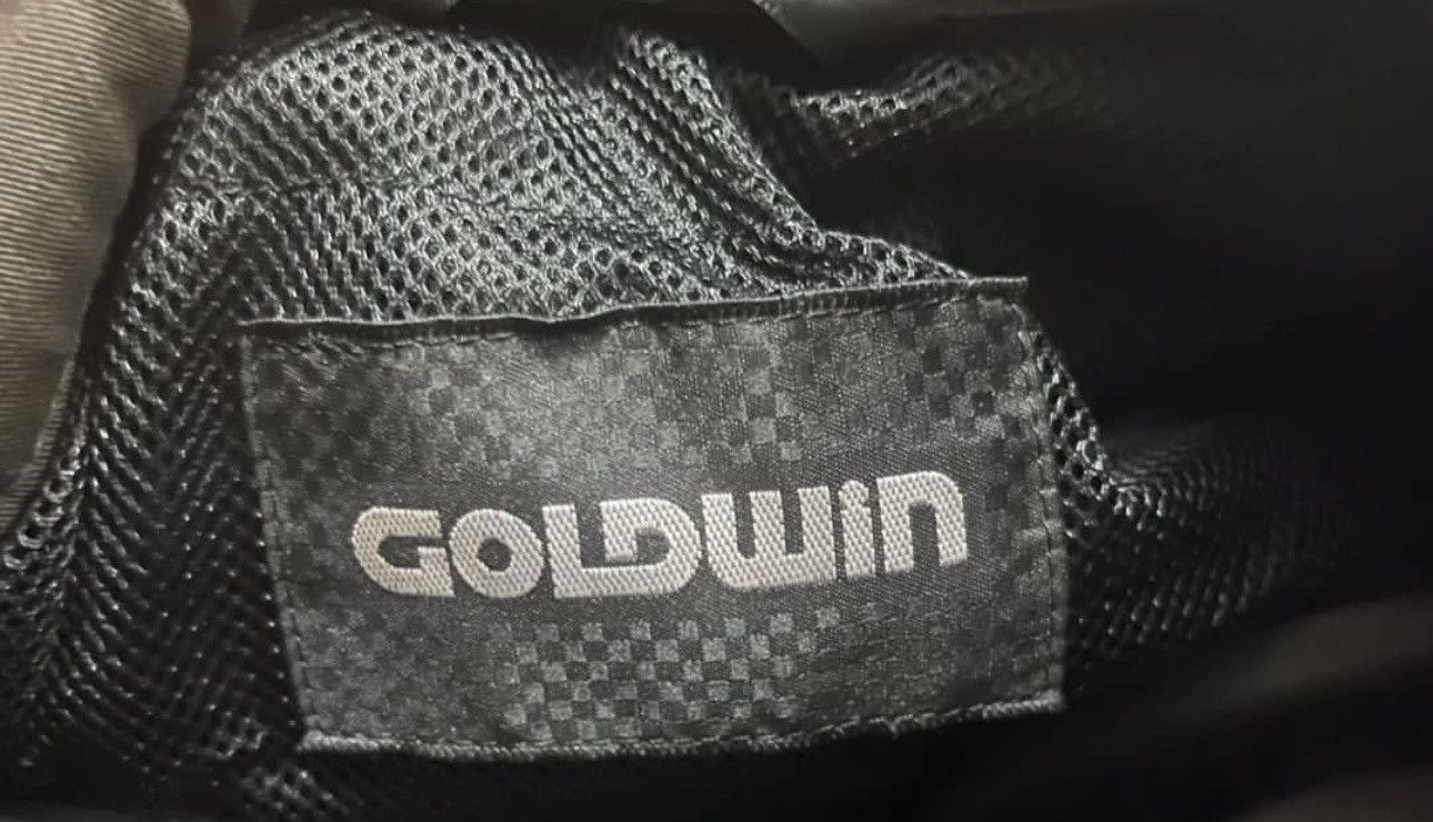 Goldwin GOLDWIN JACKET MOTOR SPORT JAPAN Size US M / EU 48-50 / 2 - 3 Thumbnail