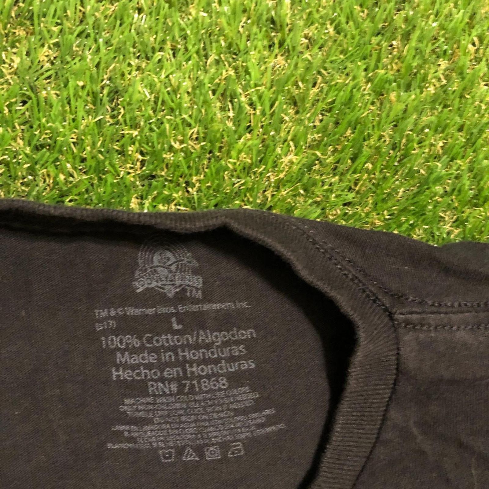 Other Don’t Kill My Vibe’ Bugs Bunny Graphic Tee Size US L / EU 52-54 / 3 - 3 Thumbnail
