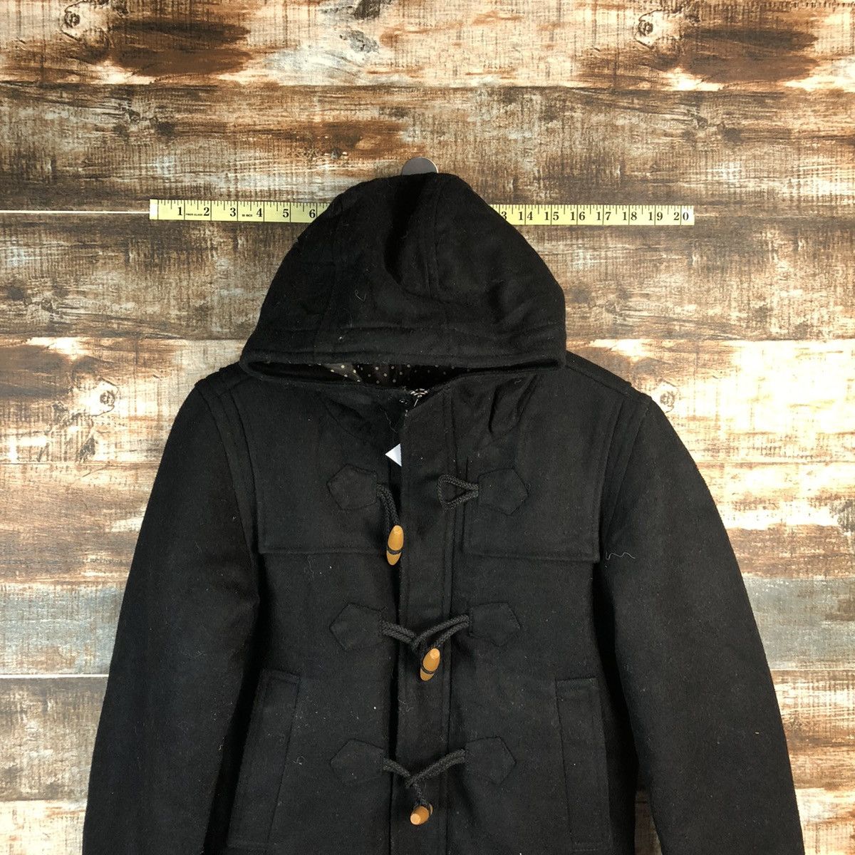 Ciaopanic Ciao Panic Black Bomber Jacket #A1306 Size US S / EU 44-46 / 1 - 2 Thumbnail