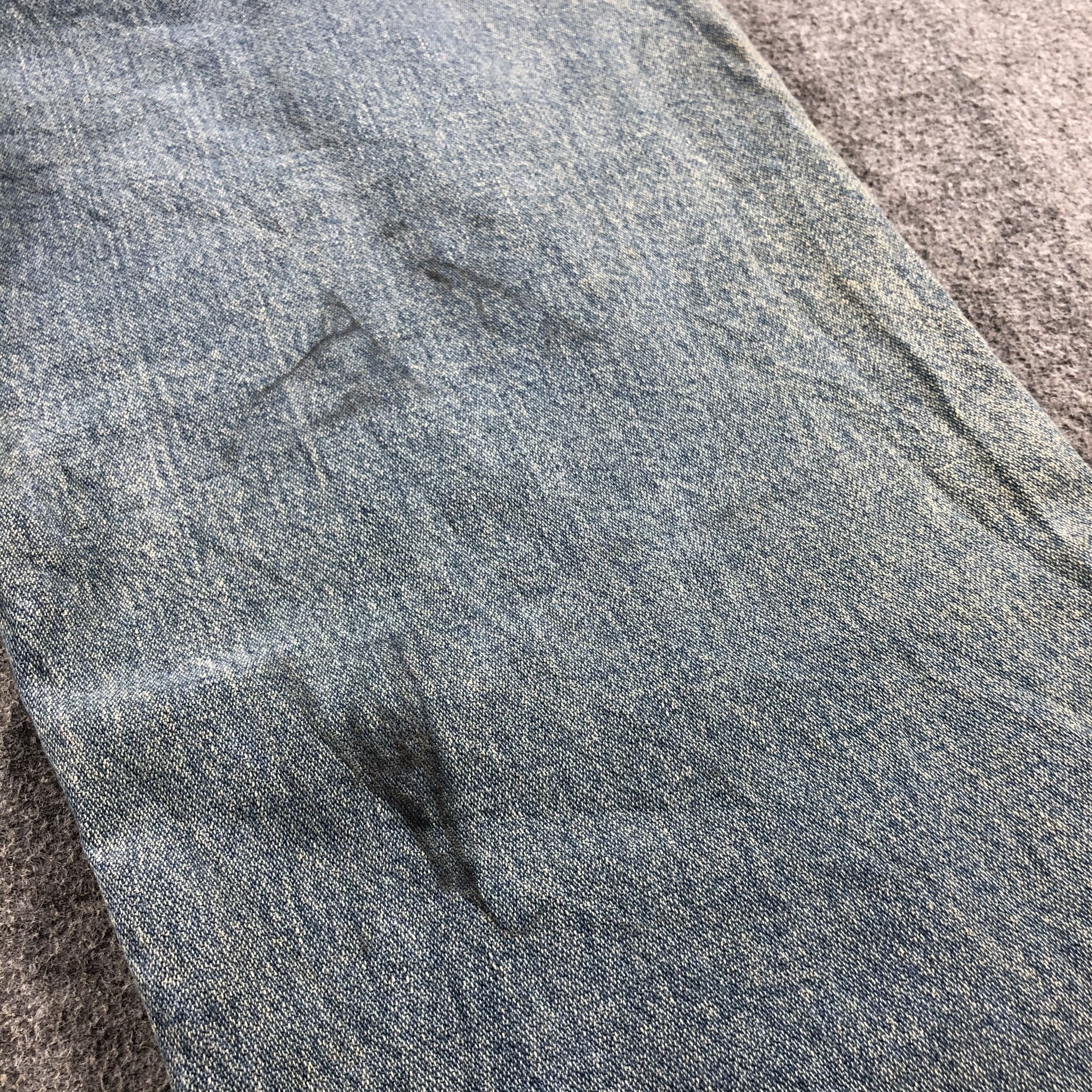 Vintage Vintage Blue Wash Wrangler Jeans-J2362 Size US 36 / EU 52 - 8 Thumbnail
