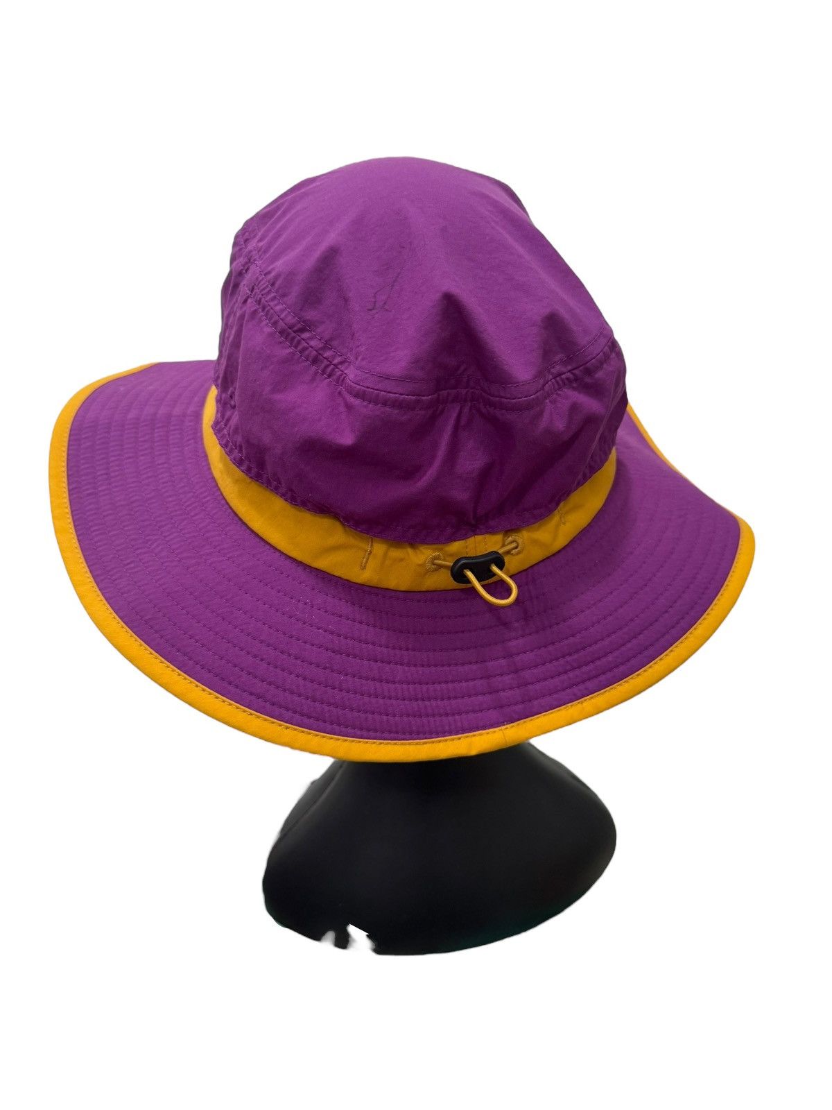 The North Face THE NORTH FACE BERKELEY CALIFORNIA USA OUTDOOR BUCKET HAT Size ONE SIZE - 3 Thumbnail