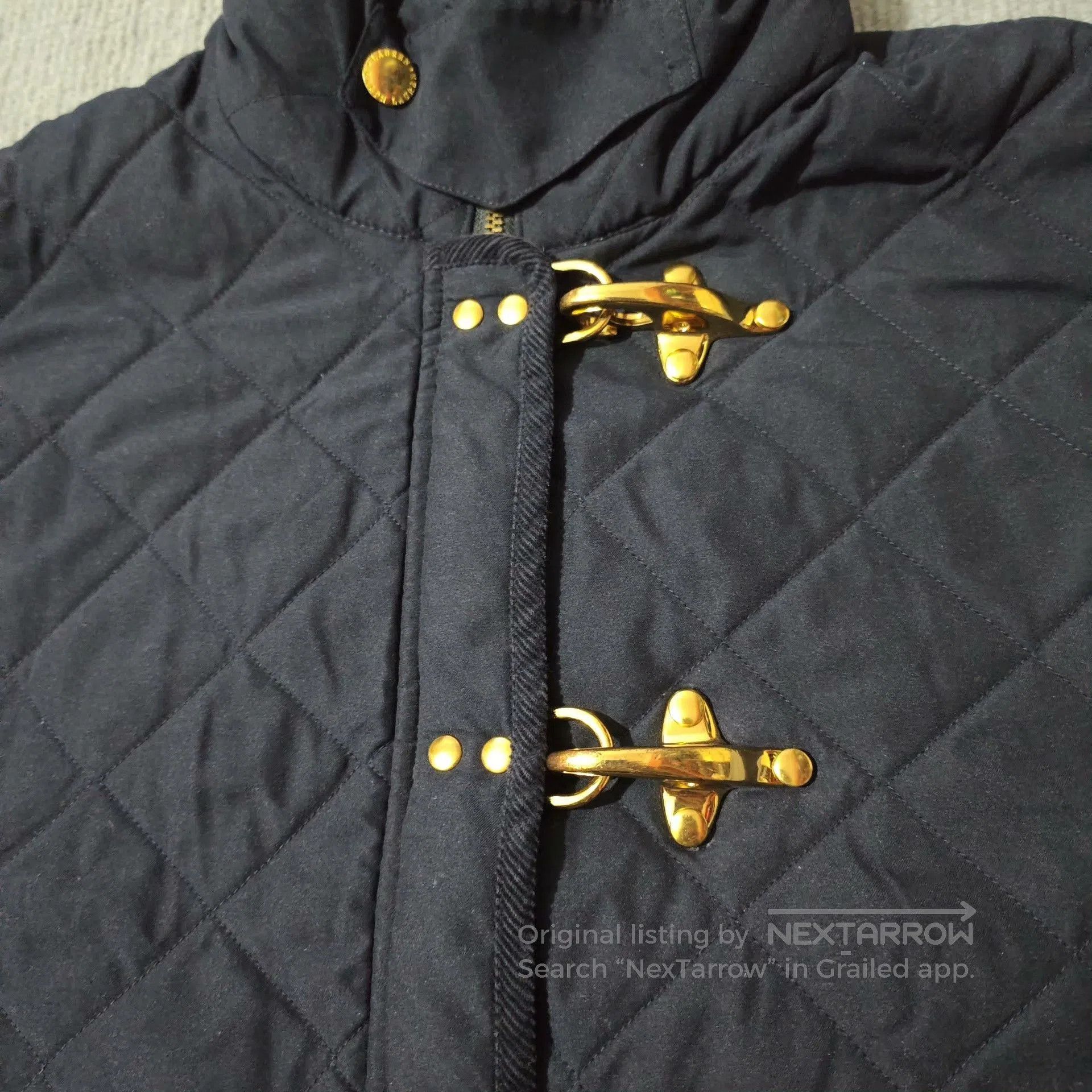 Polo Ralph Lauren Ralph Lauren Vintage Lobster Clasp Cape. Size ONE SIZE - 3 Thumbnail