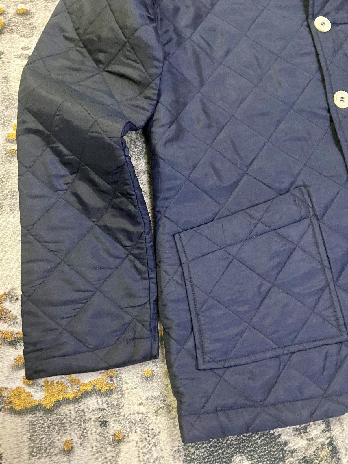 Other Beaver of Bolton Quilted Jacket Size US S / EU 44-46 / 1 - 5 Thumbnail