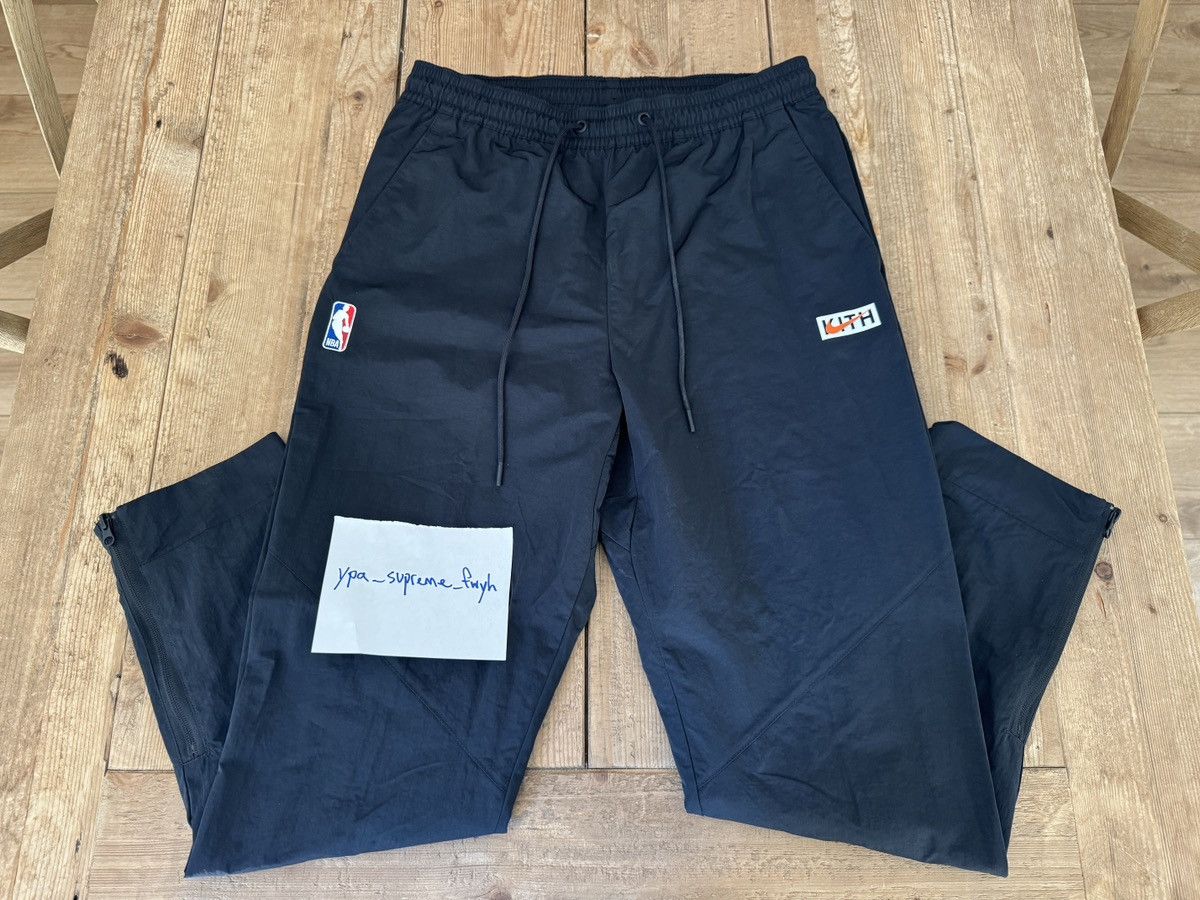 Nike Kith Knicks Nike Trackpant Size Medium | Grailed