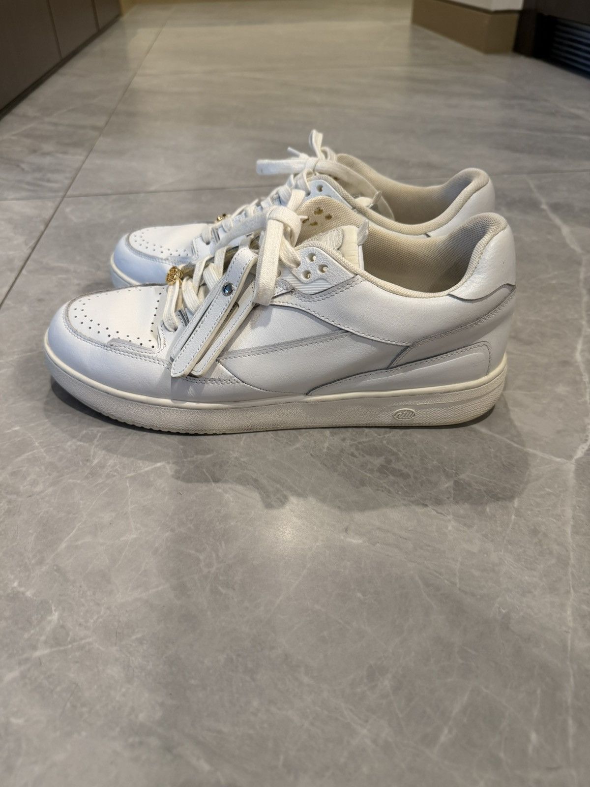 Other NOTWOWAYS Tio2 White Size US 11 / EU 44 - 4 Thumbnail