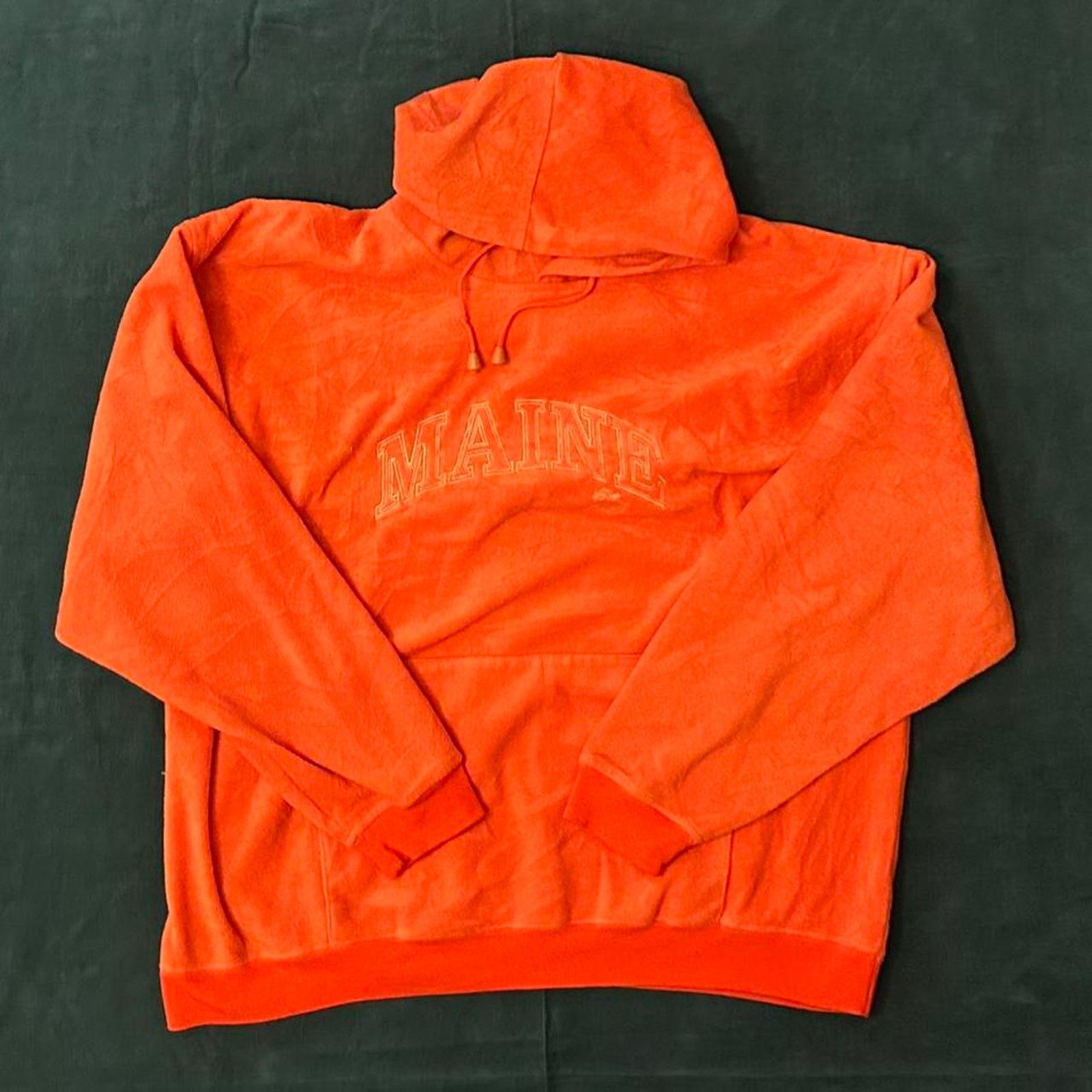 Other Rare y2k embroidered hoodie Size US XL / EU 56 / 4 - 1 Thumbnail