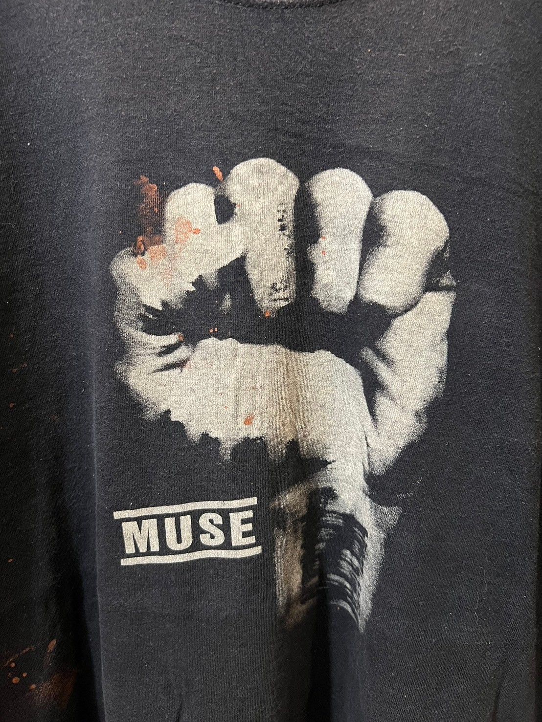Band Tees MUSE Australian Tour 2010 shirt BN Size US XL / EU 56 / 4 - 5 Thumbnail