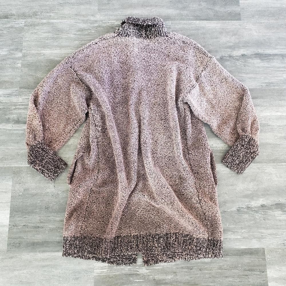 Designer Vintage Nuggets Oversized Robe XL Sweater Size ONE SIZE - 2 Thumbnail