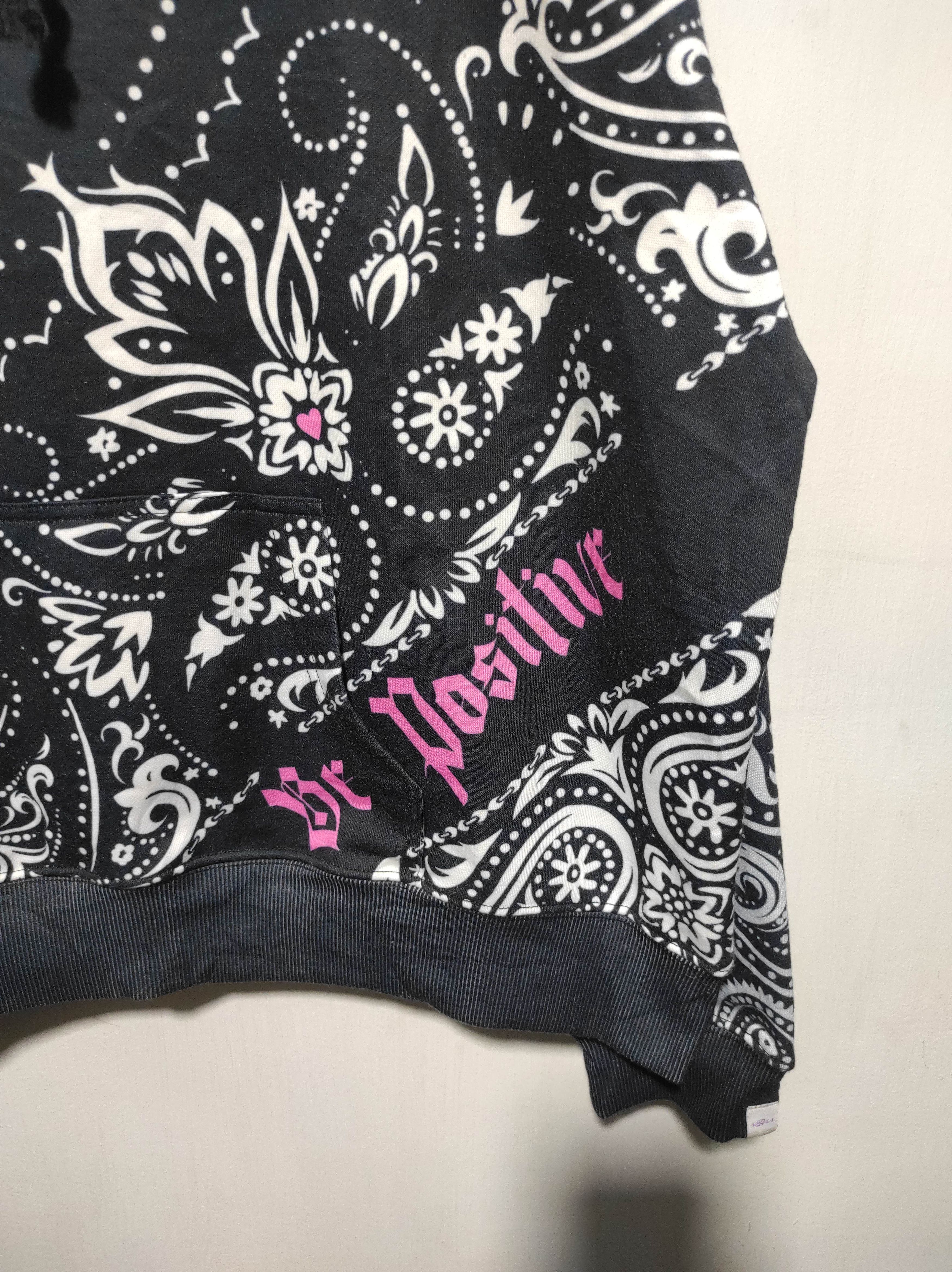 If Six Was Nine Iris Paisley Fur Hoodie LGB IfSixWasNine style Size US L / EU 52-54 / 3 - 5 Thumbnail