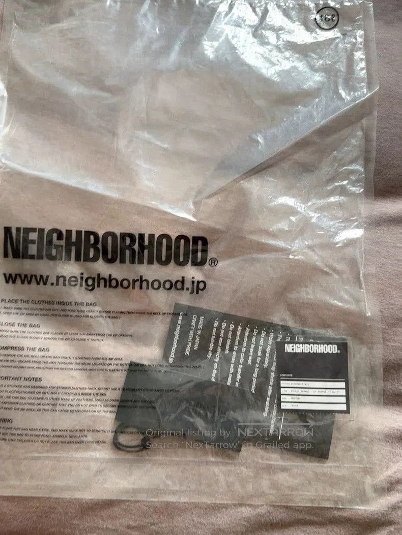 Neighborhood Neighborhood 20SS Bullet Hole Jeans. Size US 29 - 7 Thumbnail