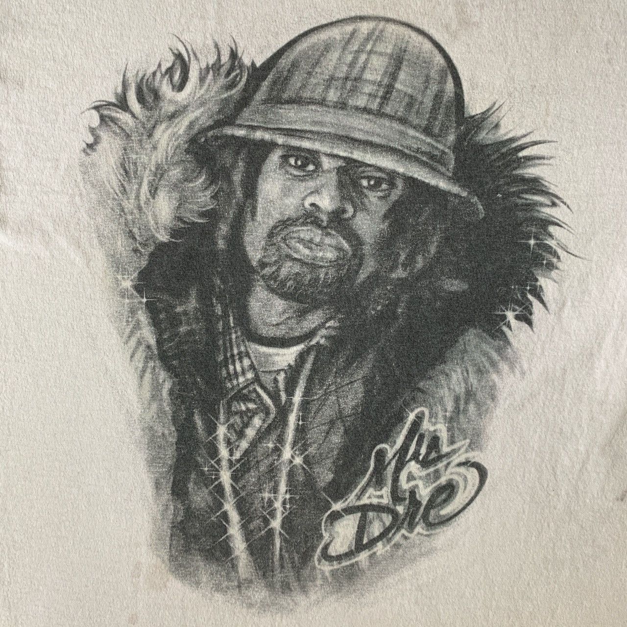 Grizzly Griptape Y2K Mac Dre x Grizzly Griptape Hyphy shirt size S Size US S / EU 44-46 / 1 - 2 Thumbnail