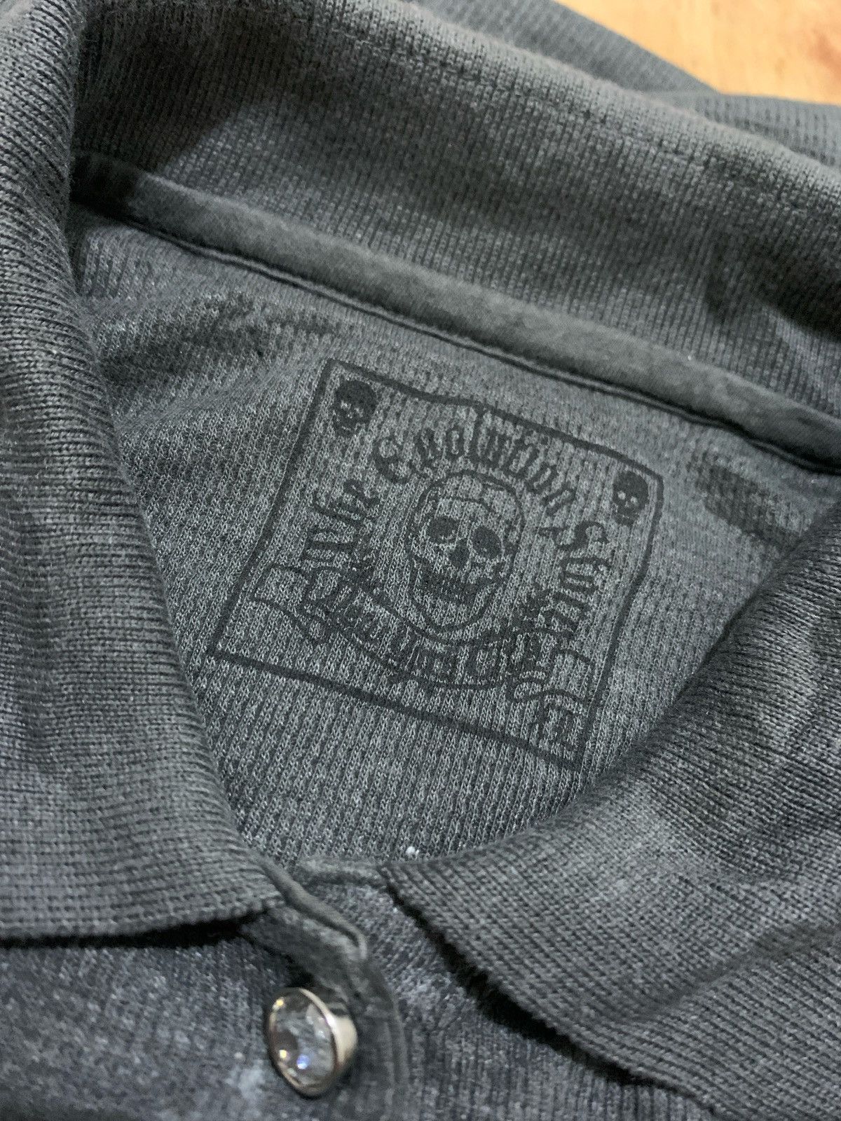 Hysteric Glamour Y2k The Evolution Stape Uniqlo Skull Shirt Size US M / EU 48-50 / 2 - 3 Thumbnail