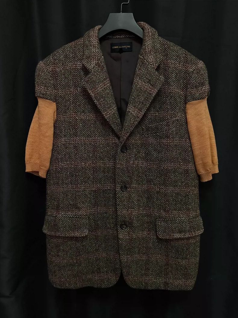 Comme des Garcons Comme Des Garcons overcoat Size M / US 6-8 / IT 42-44 - 3 Thumbnail