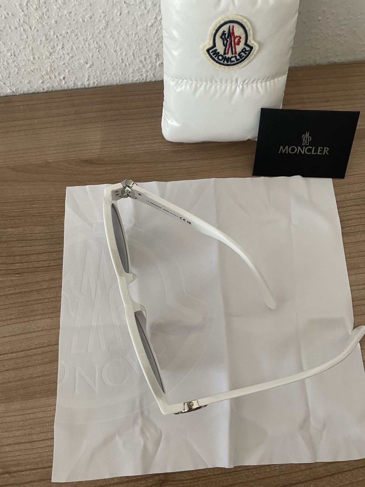 Moncler Sunglasses Moncler Atriom SG Size ONE SIZE - 4 Thumbnail