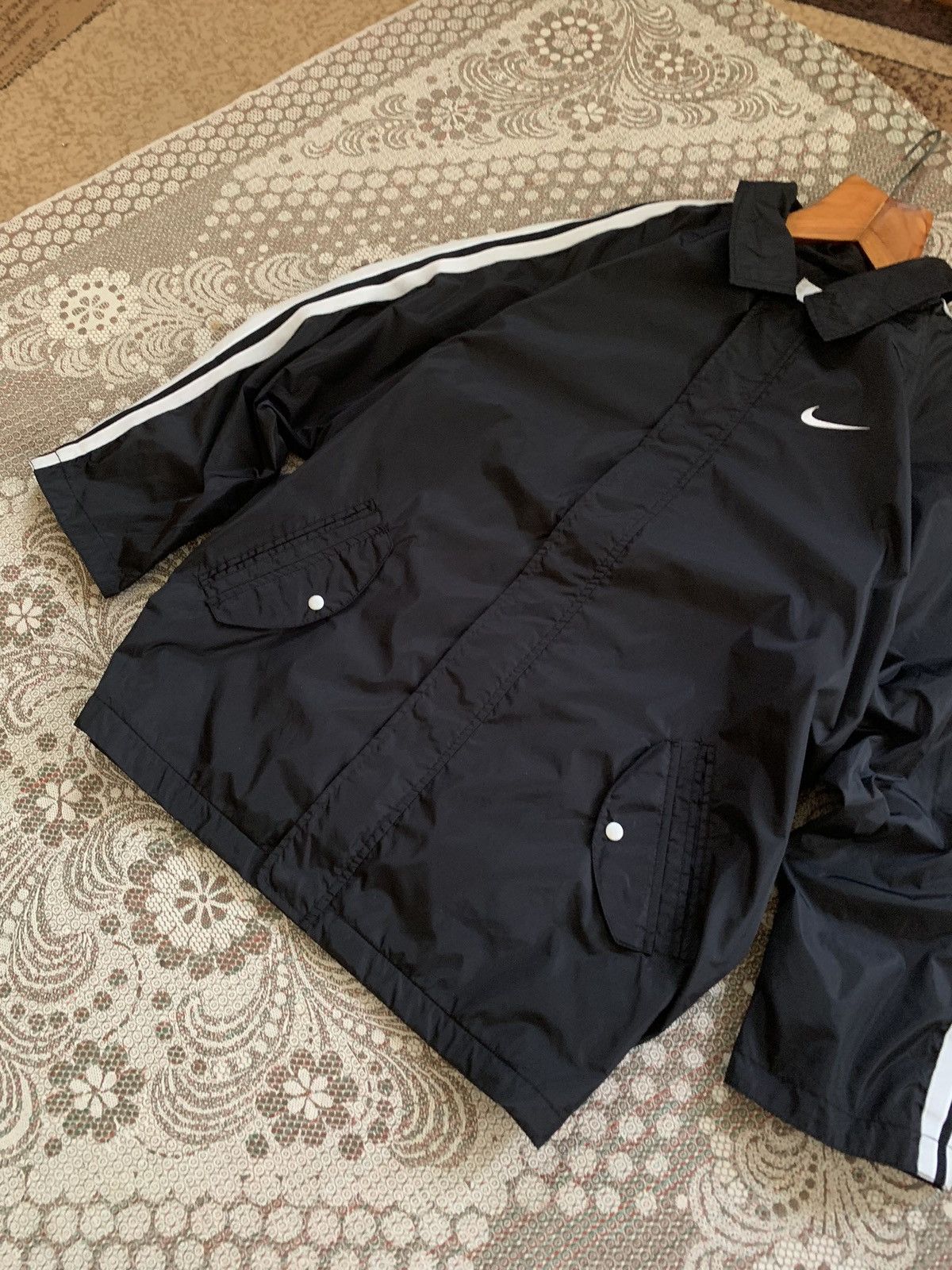Nike × Vintage Nike vintage coat Size US L / EU 52-54 / 3 - 3 Thumbnail
