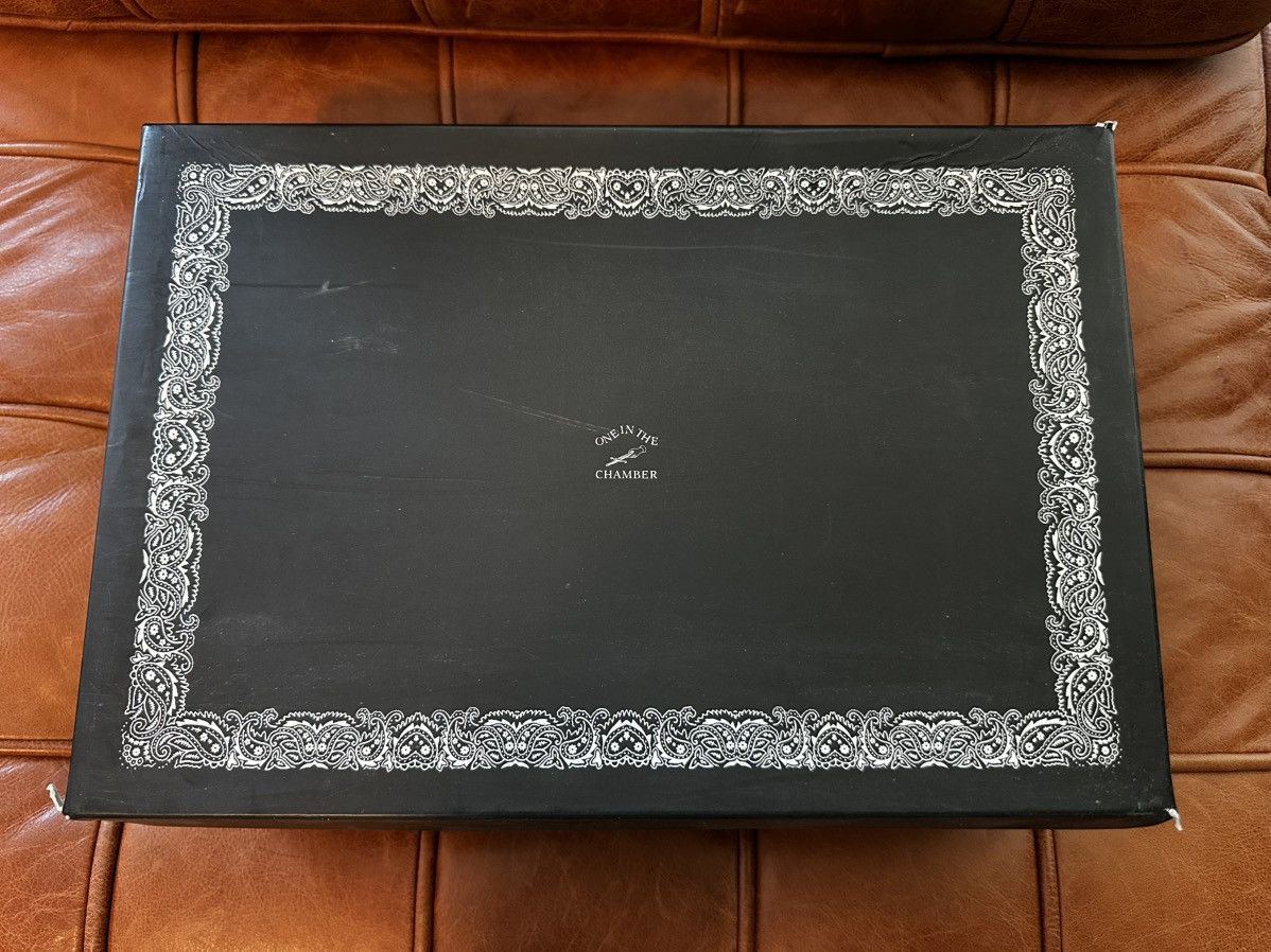 Fugazi Fugazi One In The Chamber “Chicago” Size 10 Size US 10 / EU 43 - 12 Thumbnail