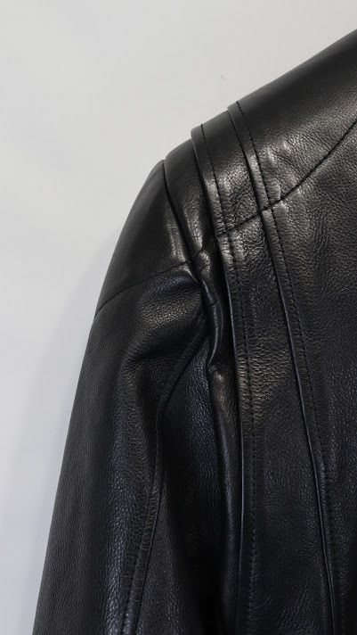 Tom Ford o1rshd1 Leather Jacket in Black Size US M / EU 48-50 / 2 - 13 Thumbnail