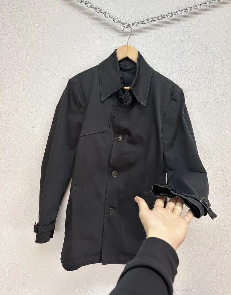 DRYKORN × Vintage Vintage Drykorn For Beautiful People Genuine Leather Size US M / EU 48-50 / 2 - 4 Thumbnail