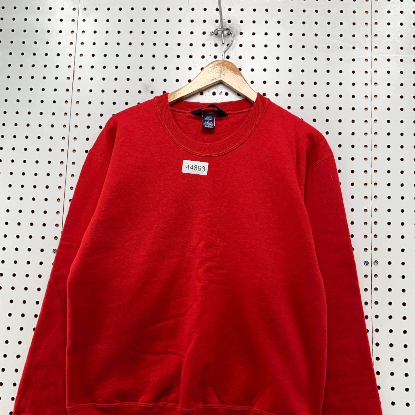 Lands' End VINTAGE Lands' End Sweatshirt Mens Small Red Crewneck Fleece Made USA Christmas Shirt Mens Small Red Crewneck Fleece 90s Christmas USA Size US S / EU 44-46 / 1 - 2 Thumbnail