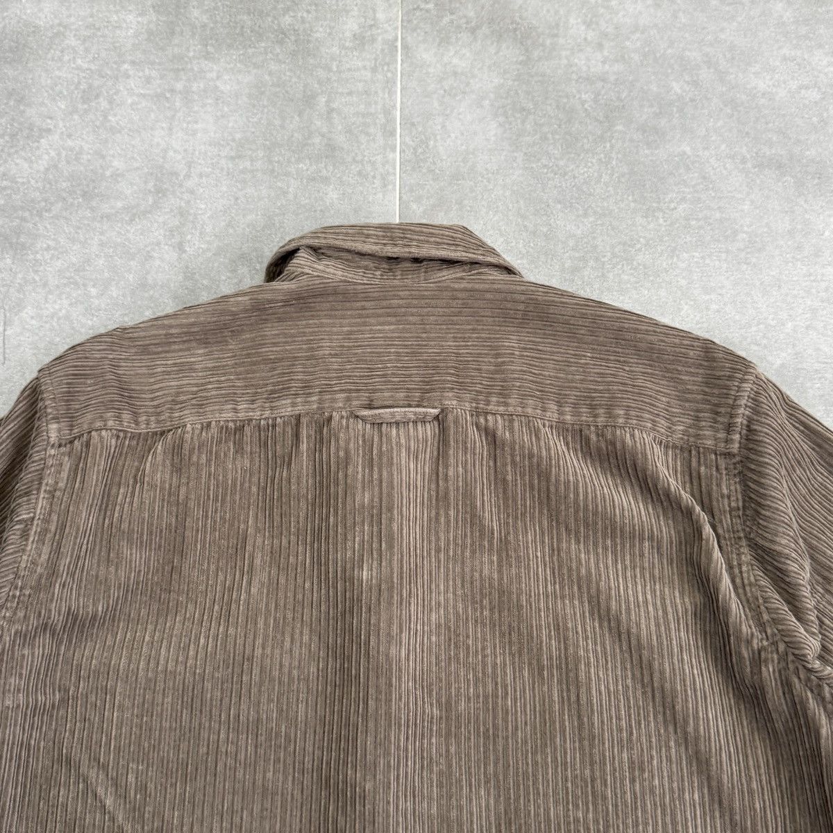 Marc O'Polo Marc O'Polo Denim Corduroy Men Overshirt Size L Size US L / EU 52-54 / 3 - 21 Thumbnail