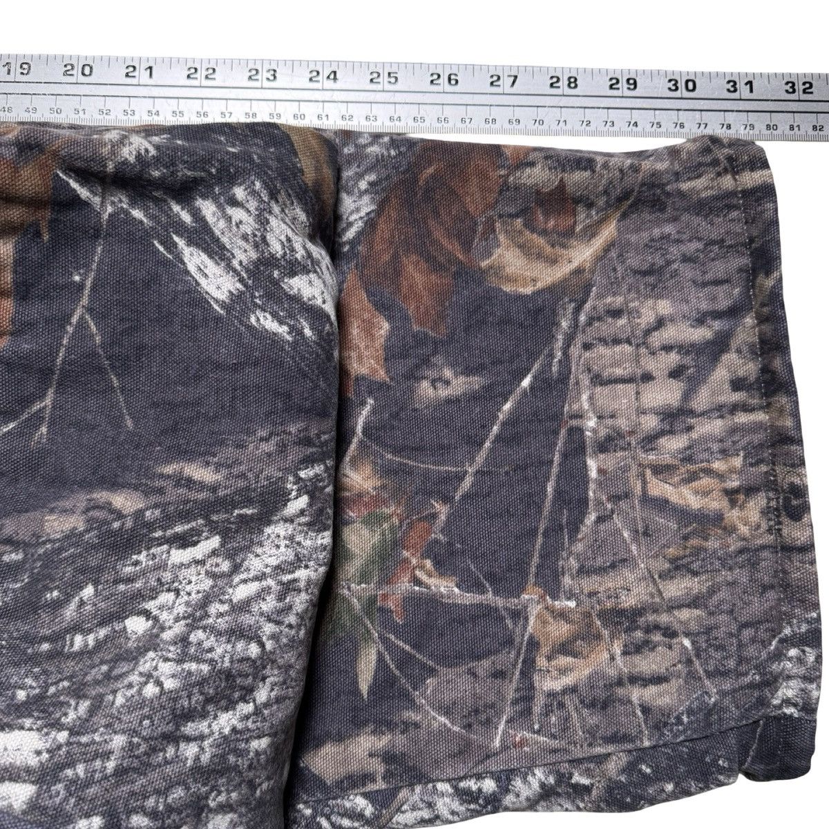 Cabelas Cabelas Pants Size 42x30 Camo Cargo Straight Leg Insulated Size US 42 / EU 58 - 4 Thumbnail