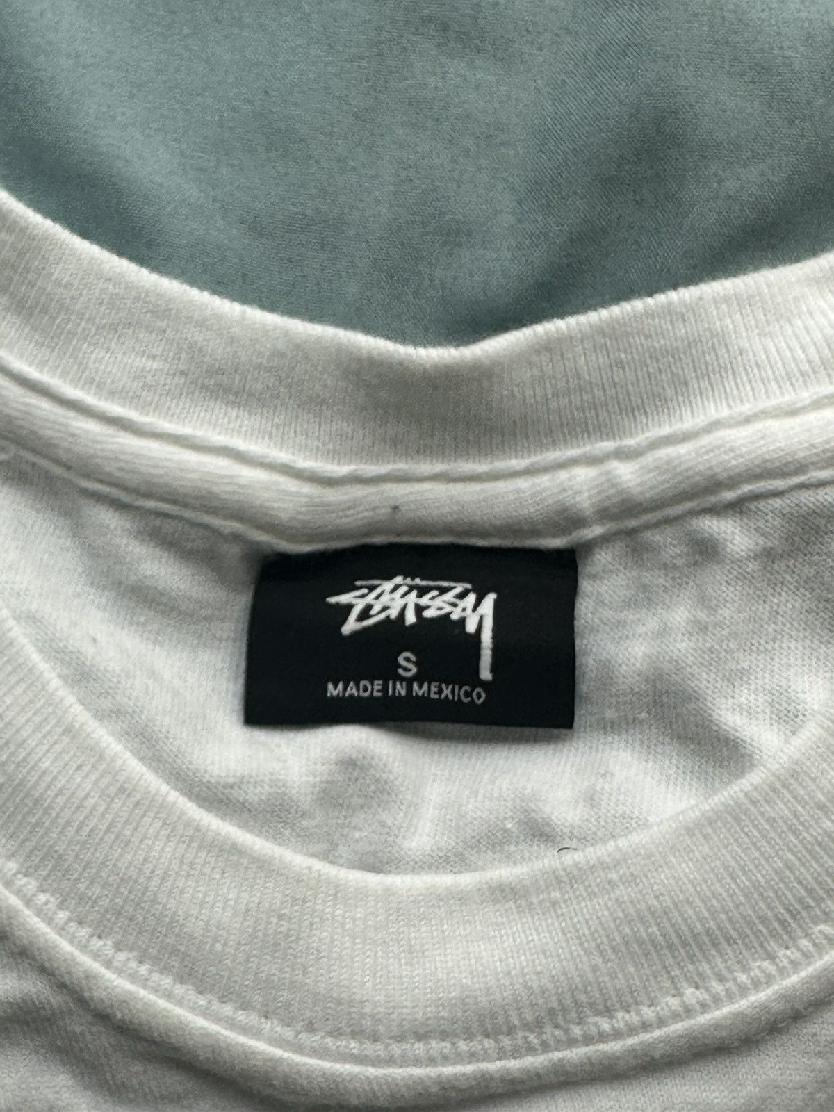 Stussy Stussy x Rick Owen’s Anniversary Tee | Grailed