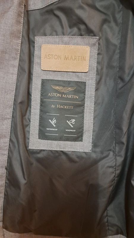 Hackett Aston Martin Hackett field jacket Size US M / EU 48-50 / 2 - 6 Thumbnail