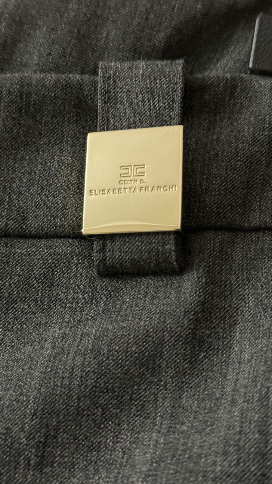 Elisabetta Franchi Elisabetta Franchi pants Size 32" / US 10 / IT 46 - 3 Thumbnail