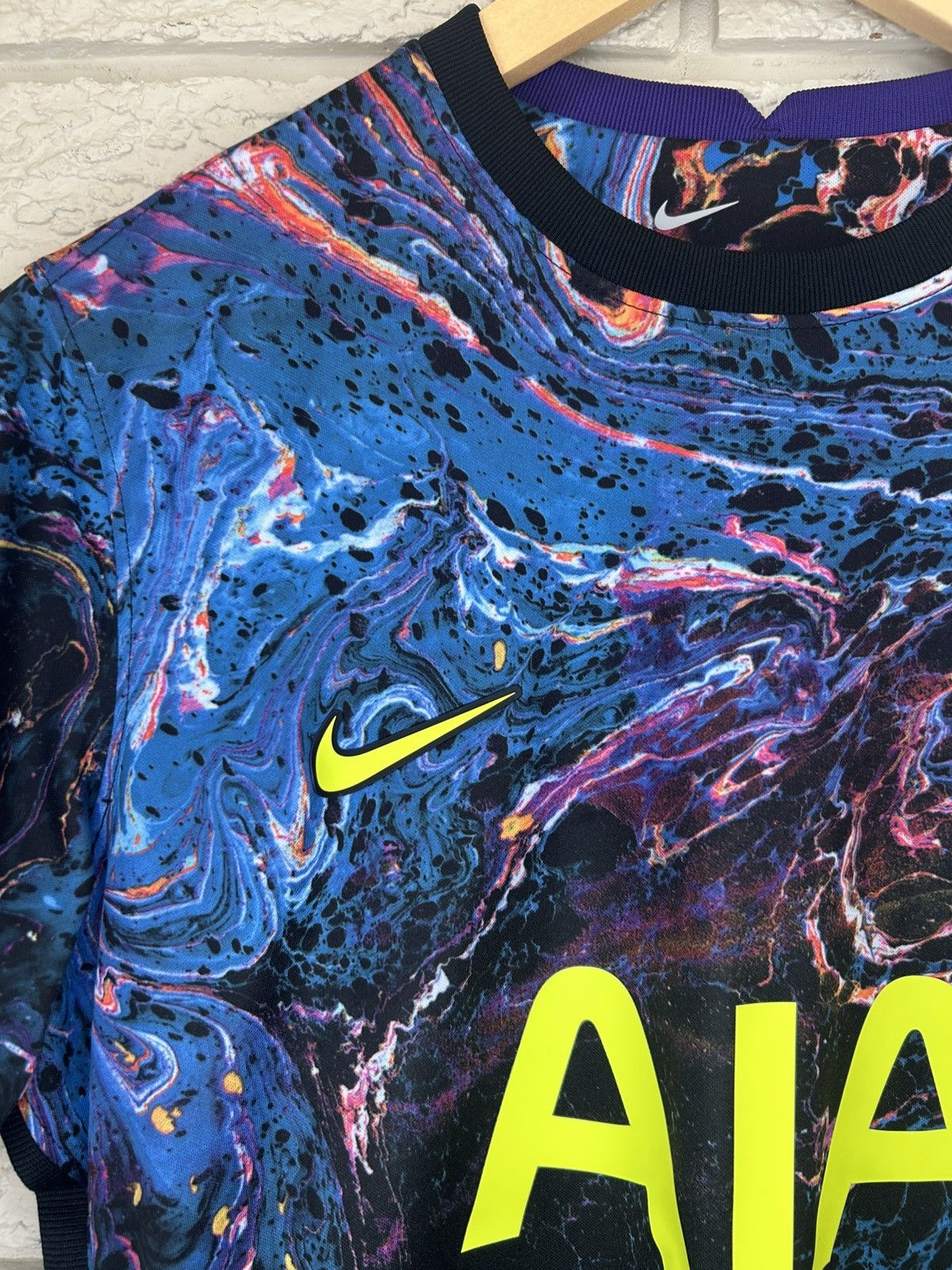 Nike Nike Tottenham Hotspurs Son 2021 Jersey Size US S / EU 44-46 / 1 - 6 Thumbnail