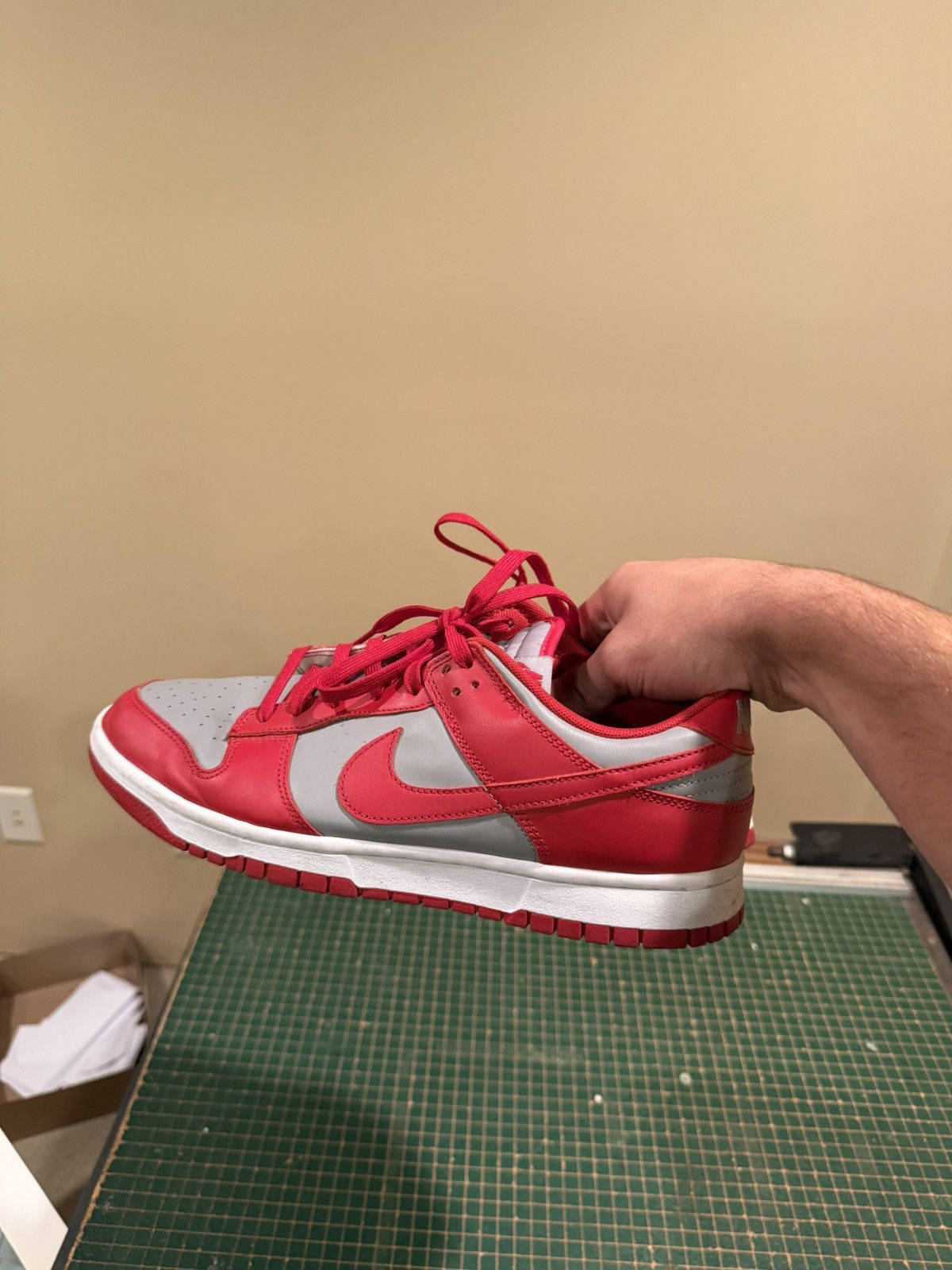 Nike Nike dunks Size US 11.5 / EU 44-45 - 6 Thumbnail