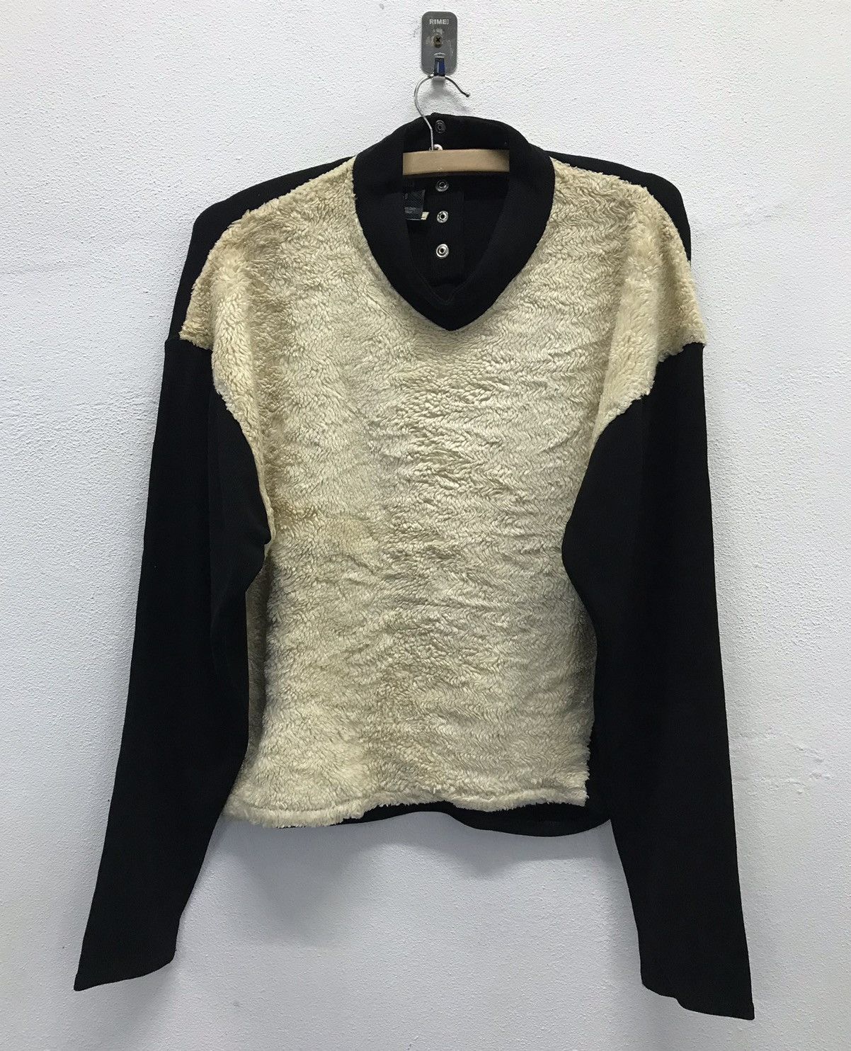 Jean Paul Gaultier × Vintage Jean Paul Gaultier Stretch Made In Italy Size US M / EU 48-50 / 2 - 1 Thumbnail