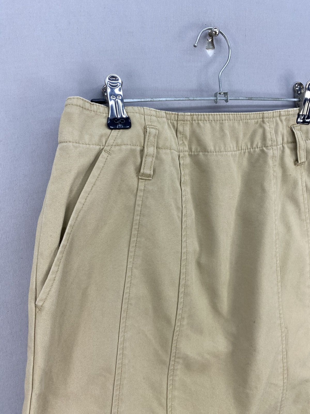 Michel Klein Vintage Y2K A.V.V Michel Klein Paris Midi Skirt Size 28" / US 6 / IT 42 - 2 Thumbnail