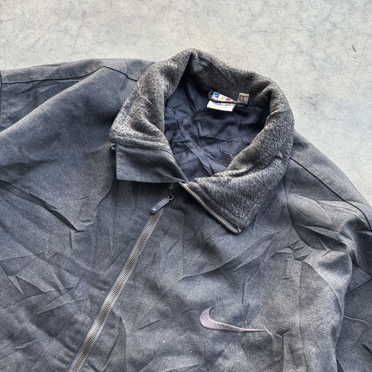 Nike × Nike ACG RARE Nike Vintage Jacket USA Nature Tag PreACG Era 80s/90s Size US S / EU 44-46 / 1 - 4 Thumbnail