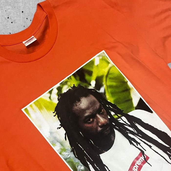 Supreme SUPREME PHOTO T SHIRT BUJU BANTON BRAND NEW | Grailed