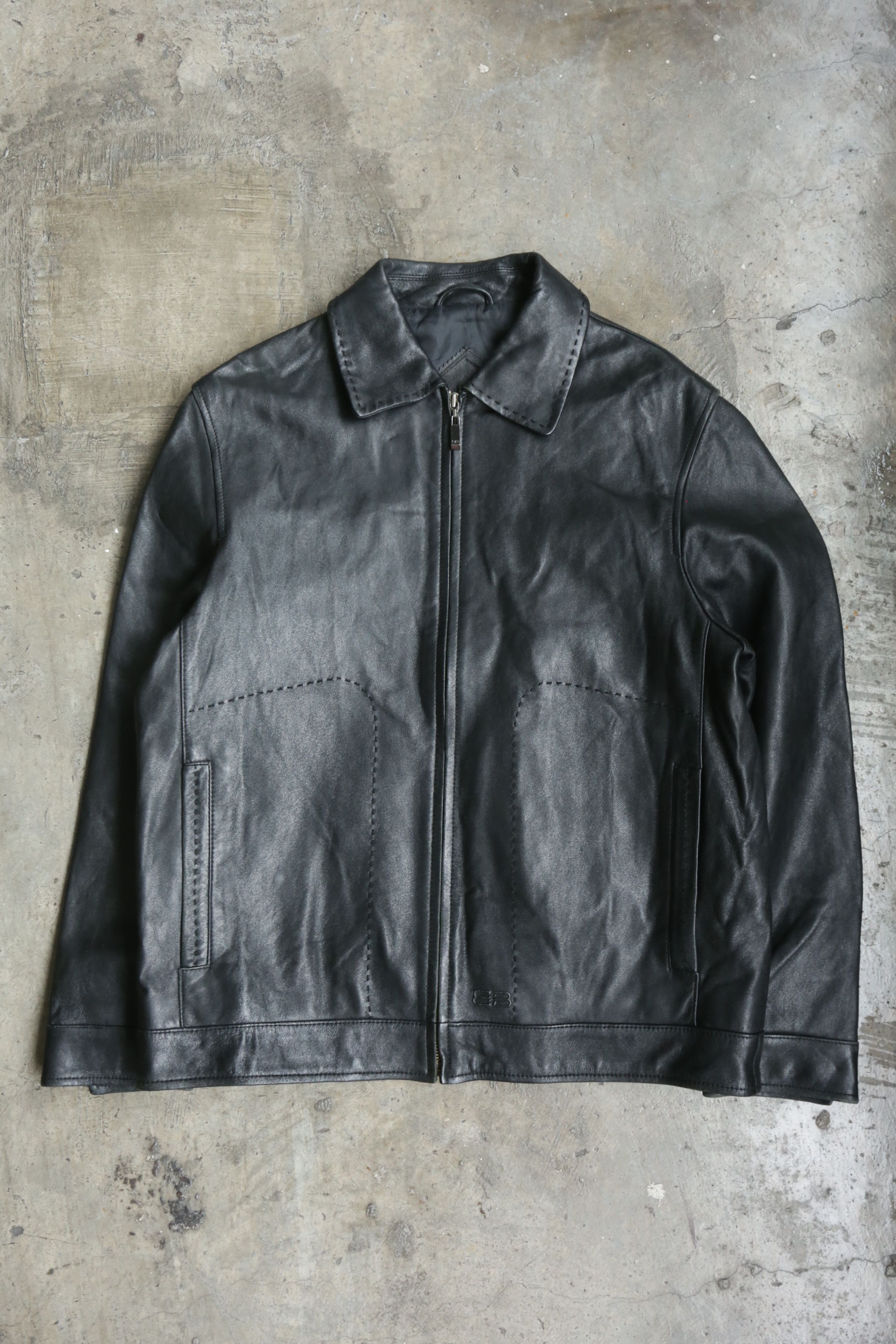 ジャケット・アウター diesel archive Vintage archive diesel jacket 80s lampo