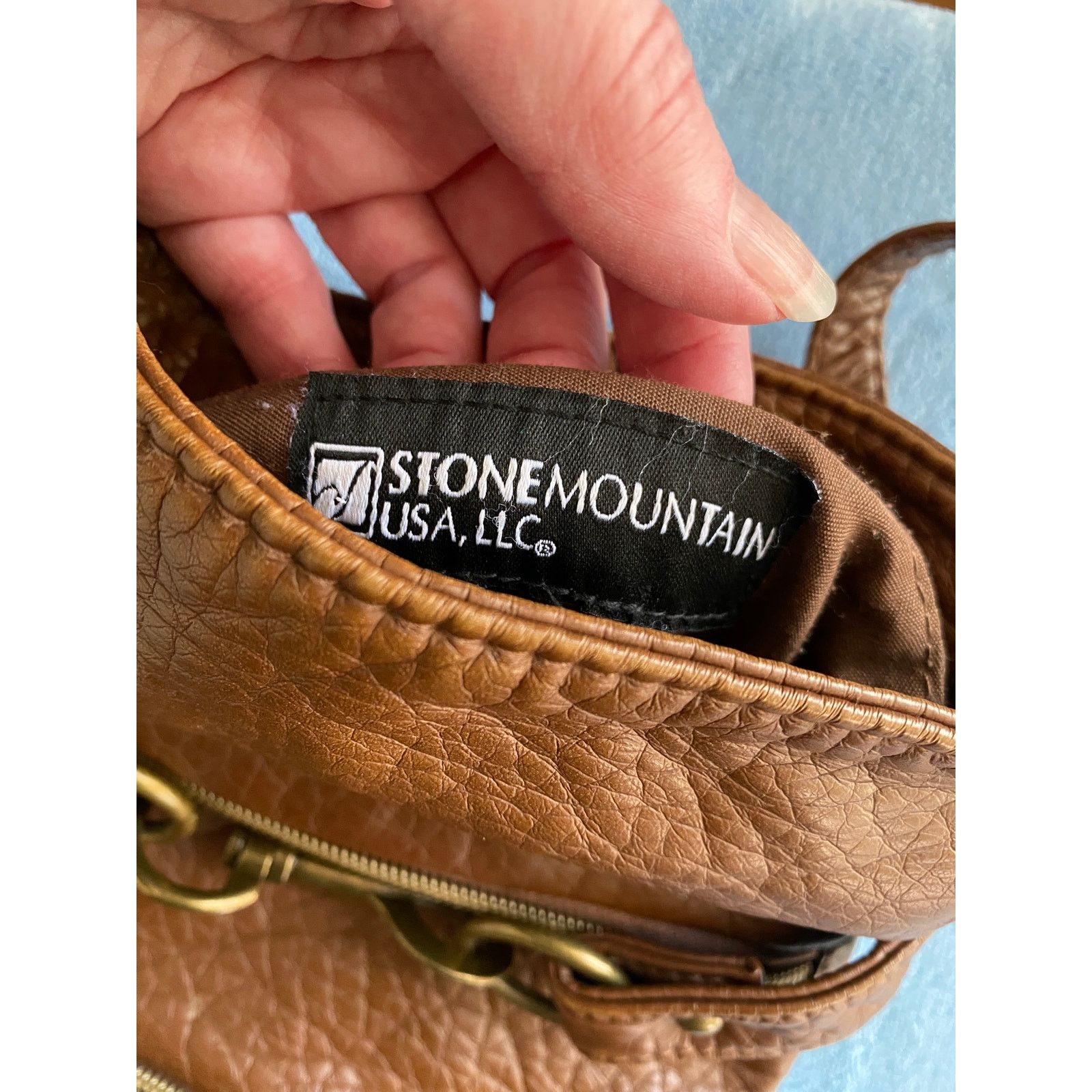 Other Stone Mountain Crossbody Bag Size ONE SIZE - 4 Thumbnail