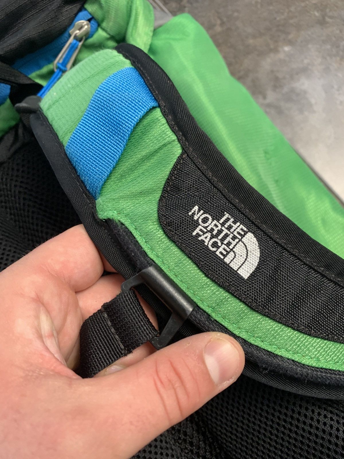 The North Face The North Face Backpack Meteor 16 Size ONE SIZE - 6 Thumbnail