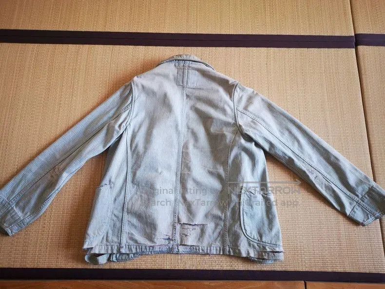 Kapital kapital vintage workwear jacket. Size US XS / EU 42 / 0 - 3 Thumbnail